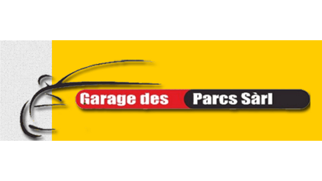 Image Garage des Parcs Sàrl