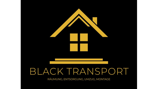 Bild Black Transport