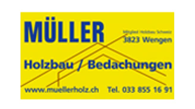 Müller Holzbau/Bedachungen image