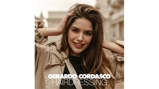 GERARDO CORDASCO HAIRDRESSING image