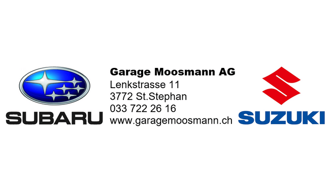 Image Garage Moosmann AG