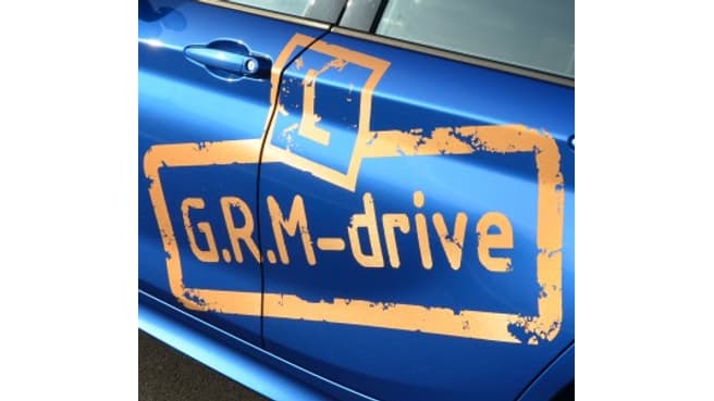 G.R.M-drive image