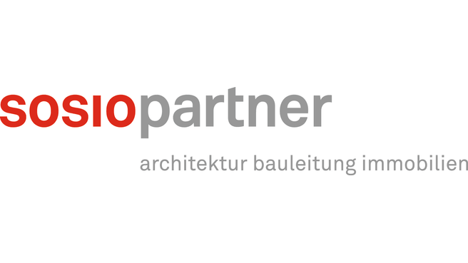 Sosio + Partner AG Architektur + Immobilien image