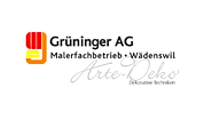 Bild Grüninger AG Malerfachbetrieb