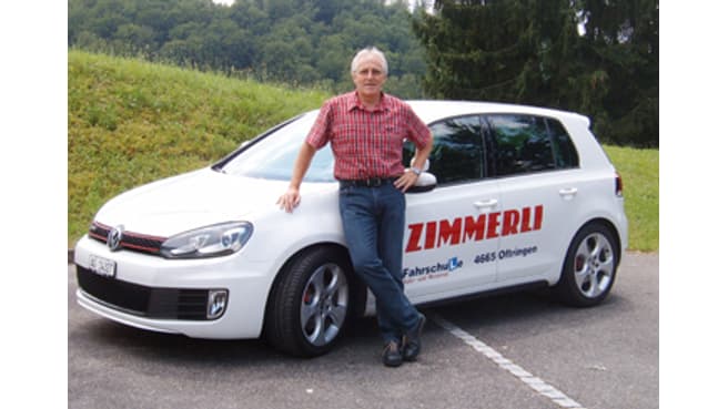 Willi Zimmerli Auto- und Motorradfahrschule image