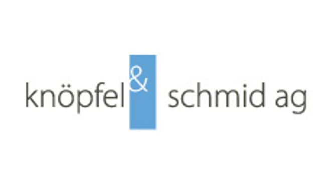Bild Knöpfel & Schmid AG Treuhand und Steuerberatung