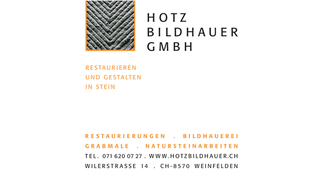 Hotz Bildhauer GmbH image