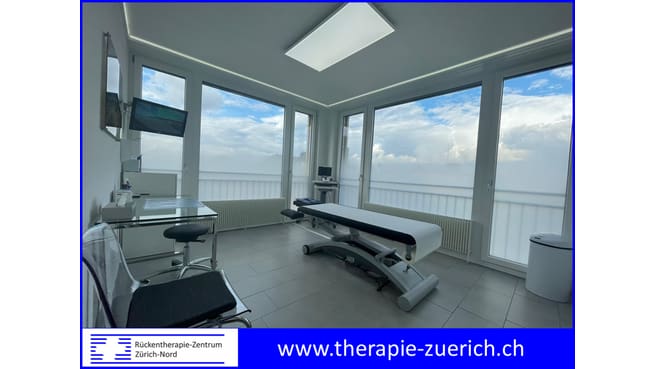 Image Rückentherapie-Zentrum Zürich-Nord