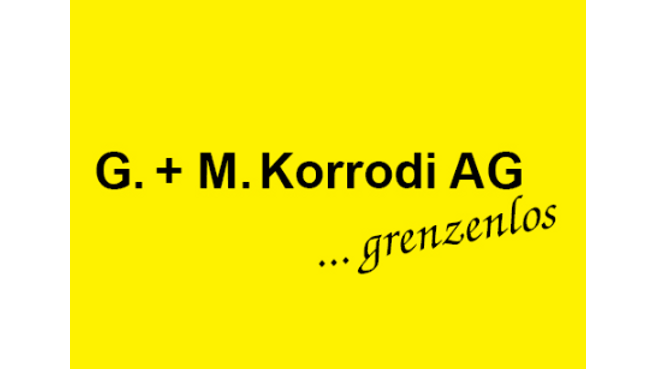 Image G. + M. Korrodi AG