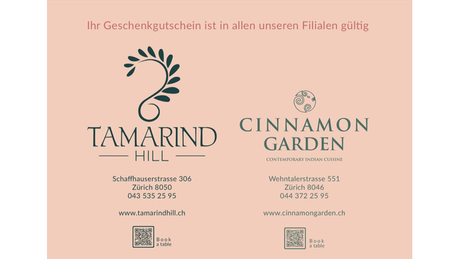 Image Cinnamon Garden Event Solutions