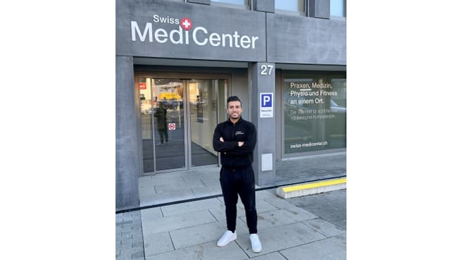 Bild Physio FDR Sport