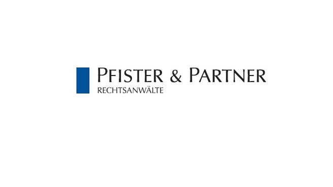 Image Pfister & Partner Rechtsanwälte AG