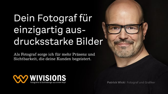 Image Patrick Wicki – wivisions GmbH Fotografie und Grafikdesign