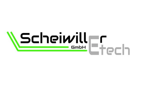 Bild Scheiwiller Etech GmbH