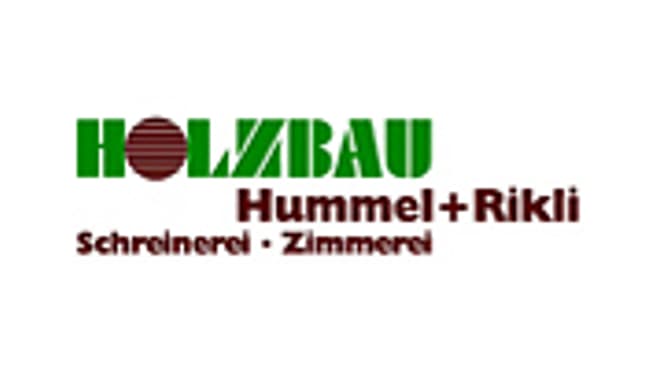 Holzbau Hummel & Rikli image