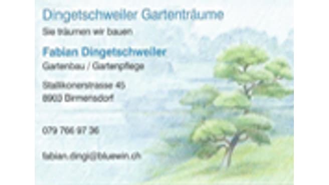 Dingetschweiler Gartenträume image