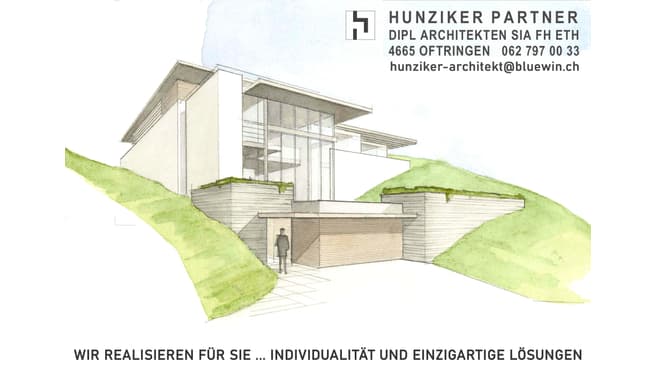 Hunziker Partner dipl. Architekten SIA FH ETH image