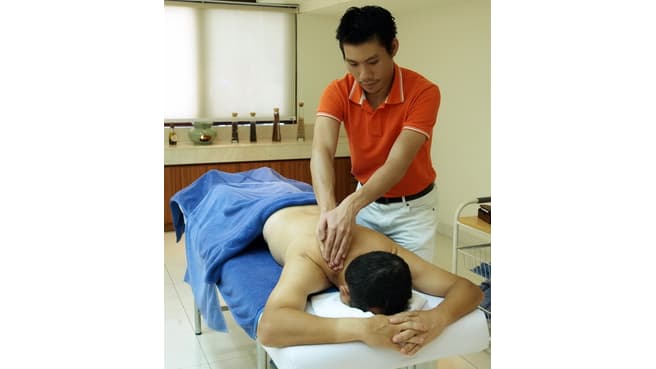 Axia Massage image