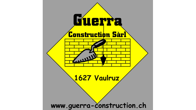 Image Guerra Construction Sàrl