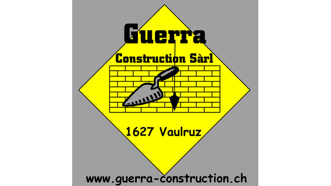 Immagine Guerra Construction Sàrl