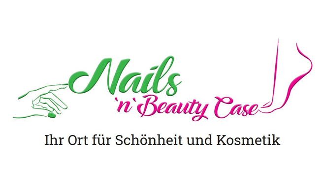 Image Nails 'n' Beauty Case