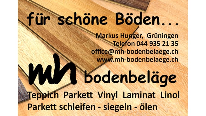 Bild mh bodenbeläge     Hunger Markus