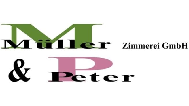 Bild MÜLLER & PETER Zimmerei GmbH