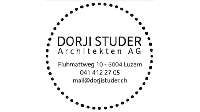 Image Dorji Studer Architekten AG
