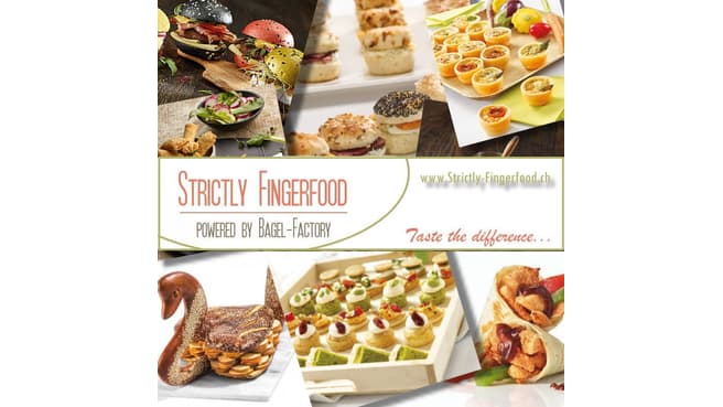 Image Strictly-Fingerfood Catering