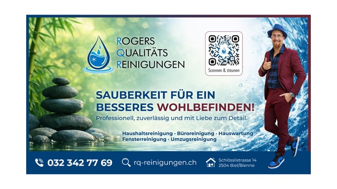 Bild Rogers Qualitäts Reinigungen