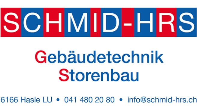 Bild Schmid - HRS GmbH