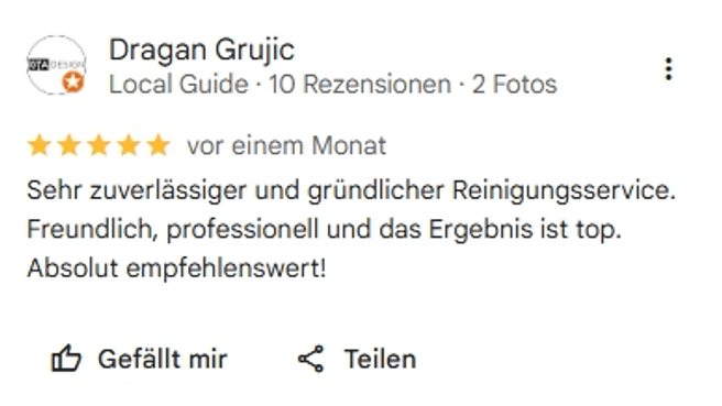 Ess Service Hauswart-Reinigung image