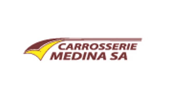Carrosserie Medina SA image