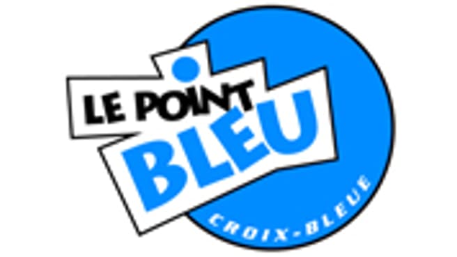 Image Point Bleu