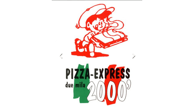 Image Pizza Express due mila 2000