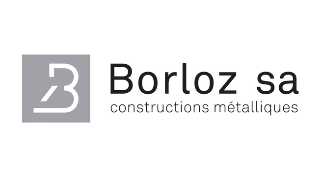 Image Borloz SA Constructions Métalliques