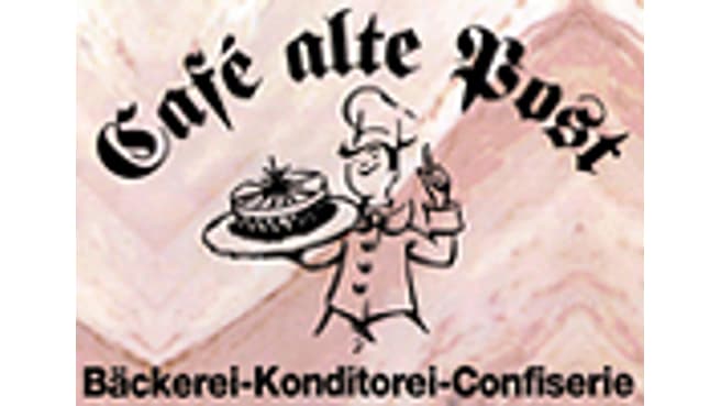 Café alte Post image