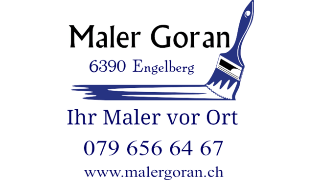 Image Maler Goran GmbH
