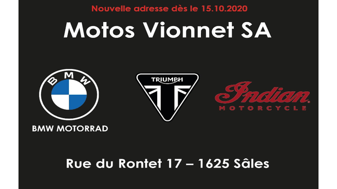 Bild Vionnet Motos SA