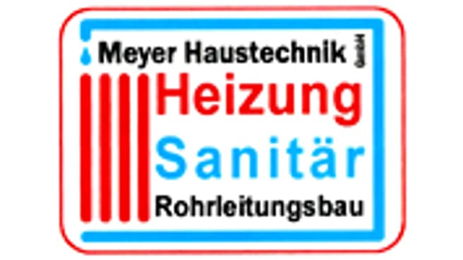 Bild Meyer Haustechnik GmbH