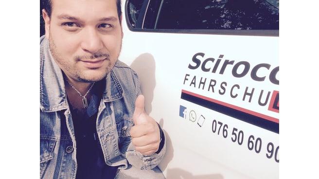 Bild Scirocco Fahrschule