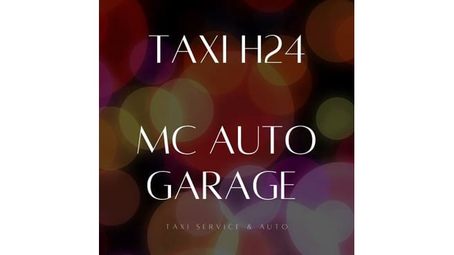 Image Taxi h24 MCAuto Garage