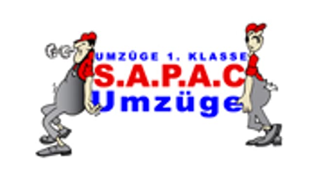 Image S.A.P.A.C. Umzüge