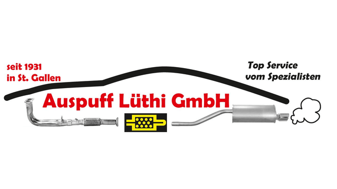 Image Auspuff Lüthi GmbH