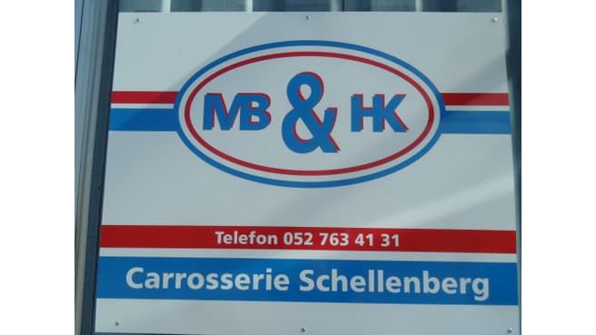Bild Carrosserie Schellenberg GmbH