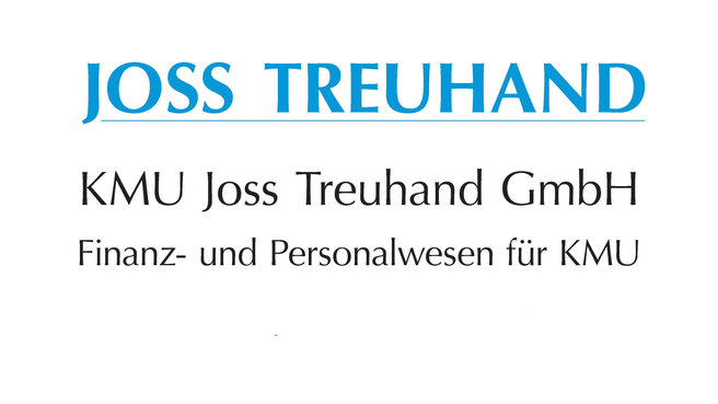 Image KMU Joss Treuhand GmbH
