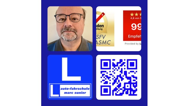 Immagine auto-fahrschule sunier marc "Weil Erfolg Spass macht"