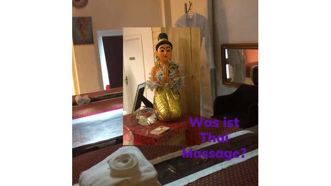 Diamant Thai Massage