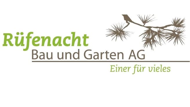 Rüfenacht Bau und Garten AG image