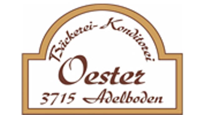 Bäckerei - Konditorei -Lebensmittel Oester image